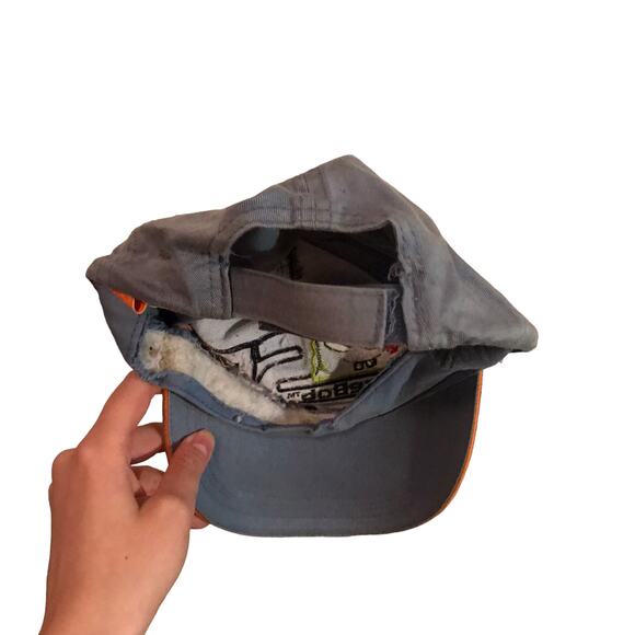 SpongeBob SquarePants racing hat youth - Picture 3 of 4